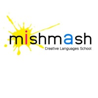 MishMash Idiomes amb Art Logo