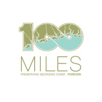 One Hundred Miles Logo