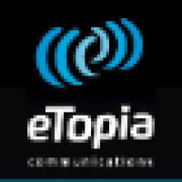 eTopia Communications Inc. Logo