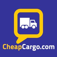 CheapCargo.com Logo
