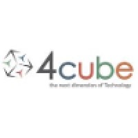 4cube Solutions Logo