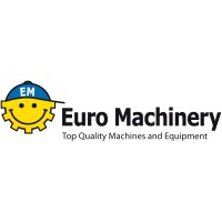 Euro Machinery ApS Logo