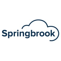 Springbrook Software Logo