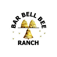 Bar Bell Bee Ranch Logo
