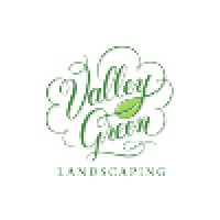 Valley Green Landscape Logo