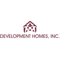 Development Homes, Inc. Logo