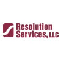 Resolution Services, LLC Logo