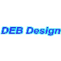 Deb Design Logo