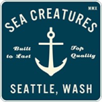 Sea Creatures Logo