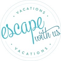 Escape With Us Vacations Logo