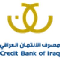 Credit Bank of Iraq Logo