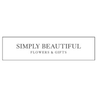 Simply Beautiful Flowers Logo