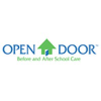 Open Door Care Home Logo