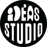 Ideas Studio | Click, Swipe, Snap Logo