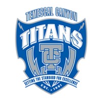 Temescal Canyon High School Logo