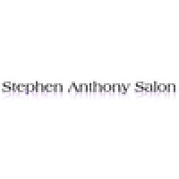 Stephen Anthony Salon Logo