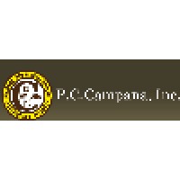 P C Campana Logo