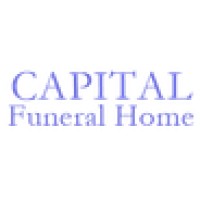 Capital Funeral Home Logo