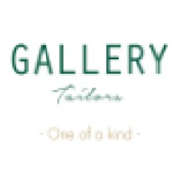 Gallery Tailors Logo