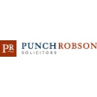 Punch Robson Solicitors Logo