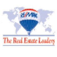RE/MAX Homes & Land Logo