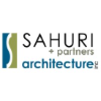 SAHURI + Partners Architecture Inc. Logo