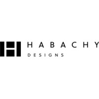 Habachy Designs + Atelier Logo