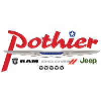Pothier Motors Logo