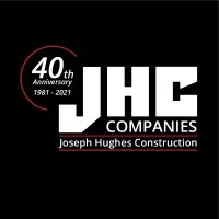 Joseph Hughes Construction Company Logo