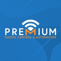 Premium Digital Control & Automation Logo