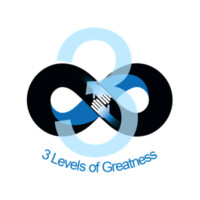 3 Levels of Greatness Logo