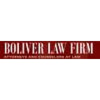 Boliver Law Firm Logo