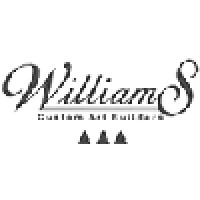 Williams Custom Art Builders Logo