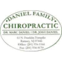 Daniel Family Chiropractic Logo