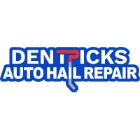 Dentpicks - Auto Hail Repair Logo