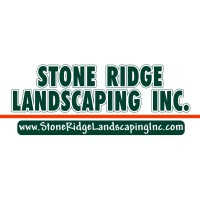 Stone Ridge Landscaping Inc. Logo