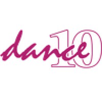 Dance 10 Logo