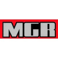 MGR Equipment Corp. Logo