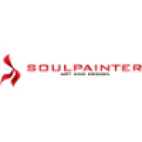 SoulPainter Art and Design Logo