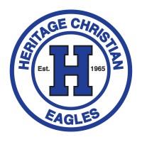 Heritage Christian School Logo
