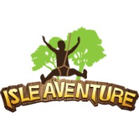 ISLE AVENTURE Logo
