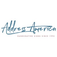 Address America, Inc. Logo