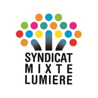 SYNDICAT MIXTE LUMIERE Logo