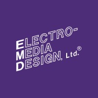 Electro-Media Design, Ltd. Logo