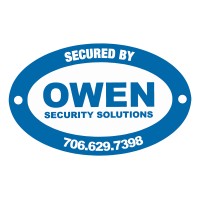 Owen Security Solutions Logo
