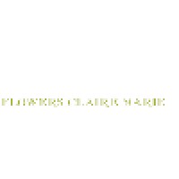Flowers Claire Marie Logo