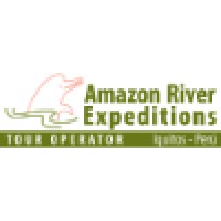 Amazon River Expeditions Logo