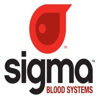 Sigma Blood Systems Logo
