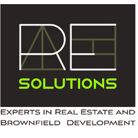 RE | Solutions, LLC Logo