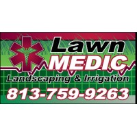 Lawn Medic Landscaping & Irrigation LLC Logo
